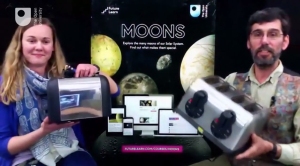 Moons Mooc Google Hangout - April 2014